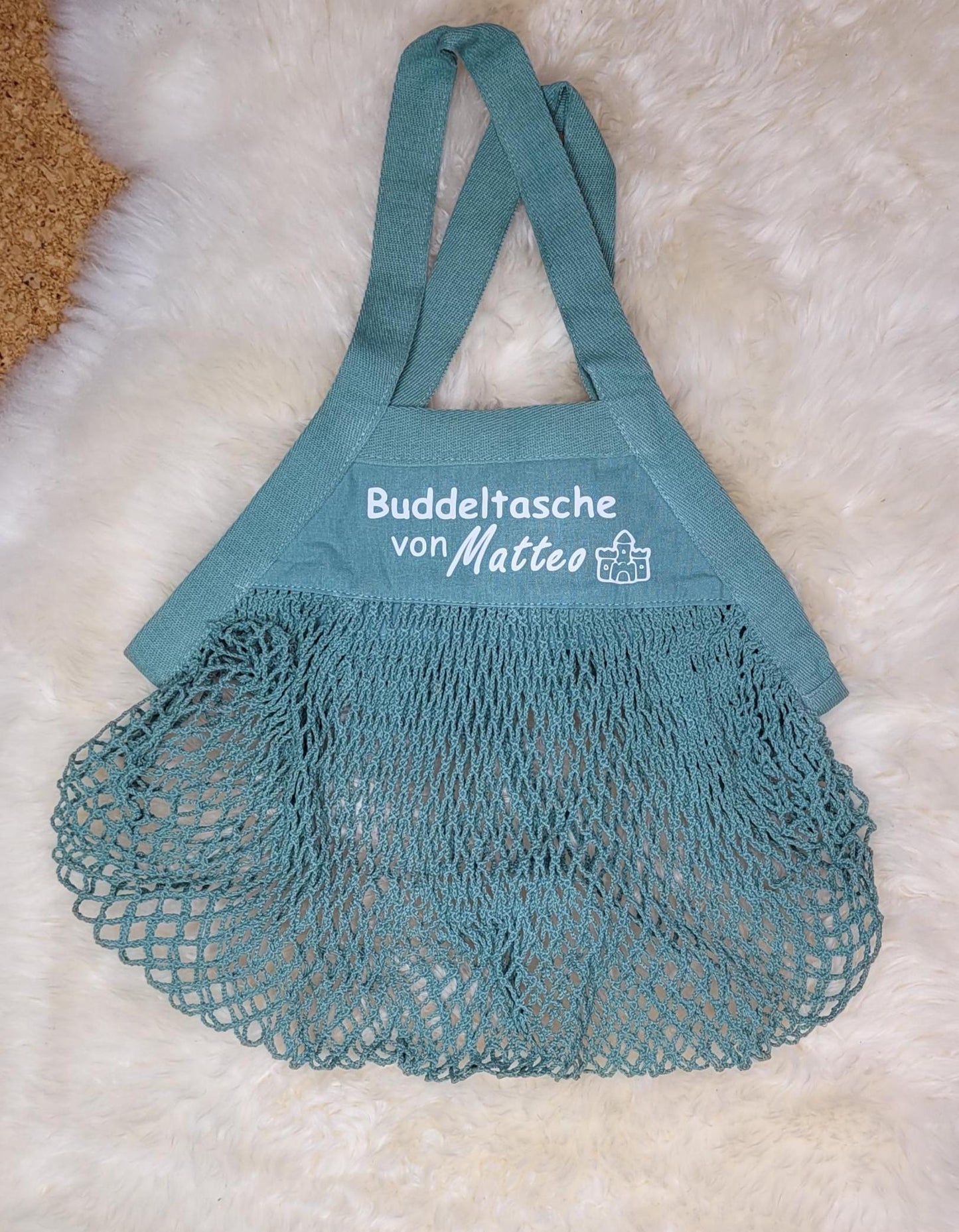 Sandspielzeugtasche/ Buddeltasche