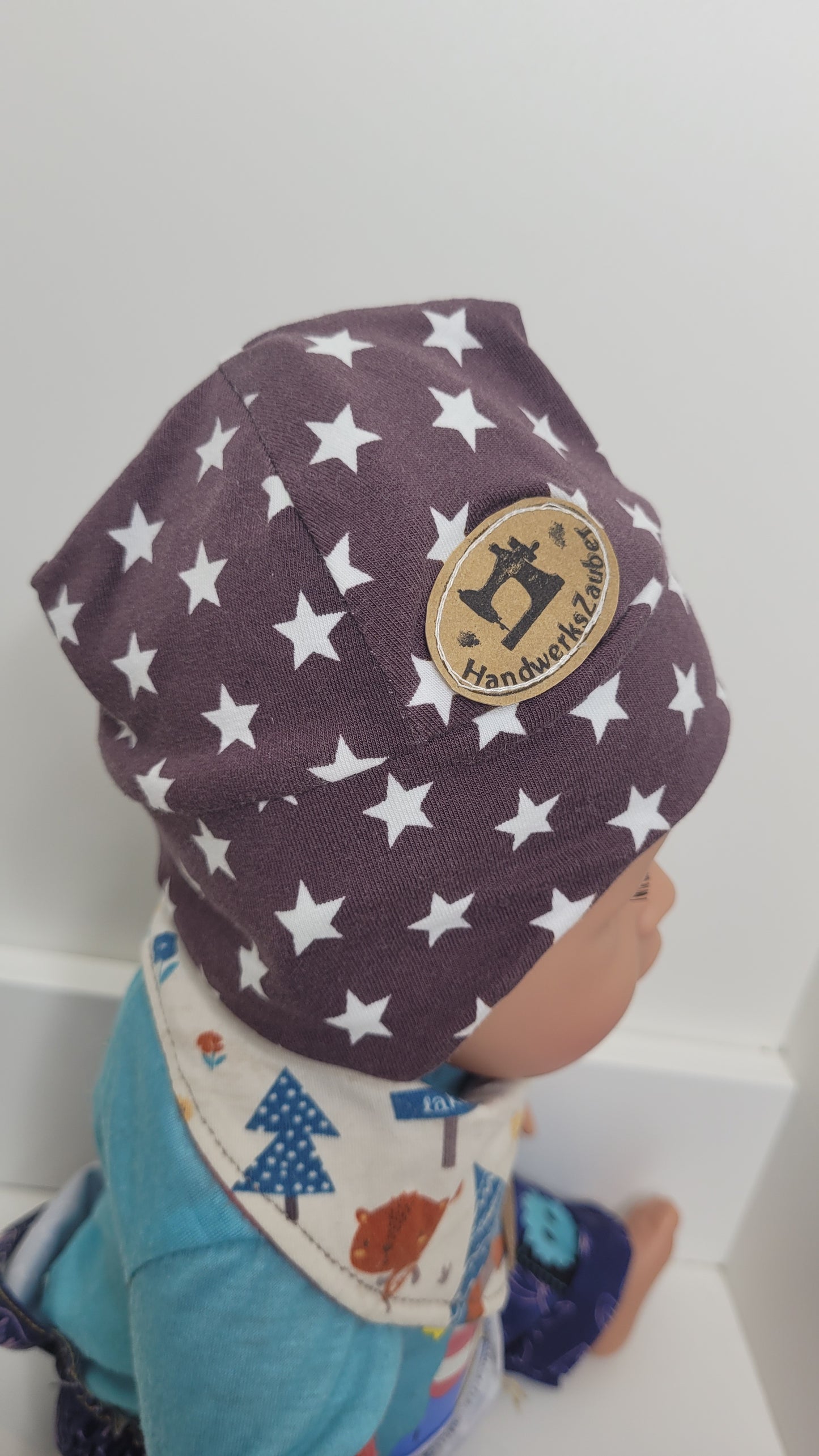 Newborn Mütze – Weich, süß & perfekt für die ersten Lebenstage