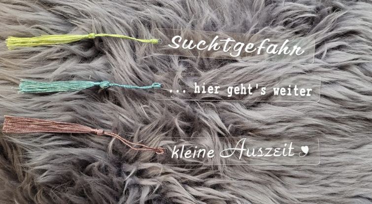 Lesezeichen
