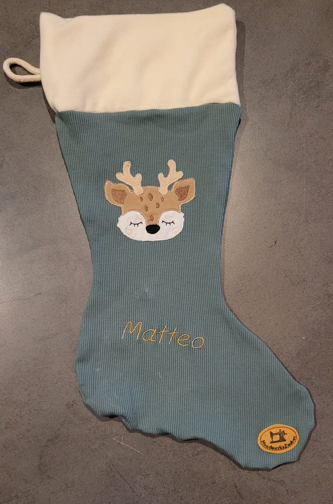 Nikolausstiefel