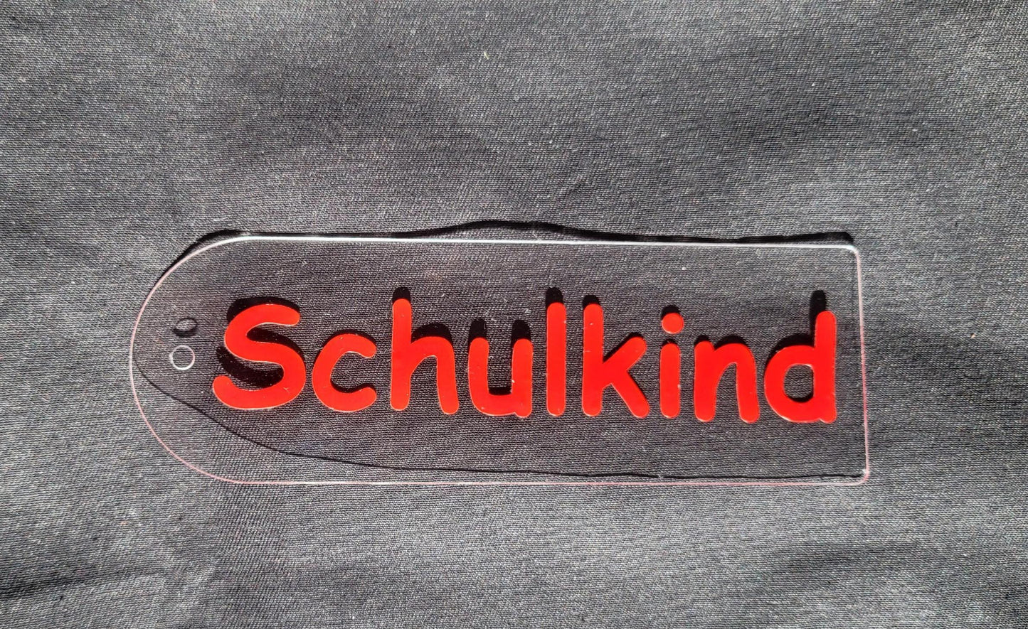 Lesezeichen Schulkind