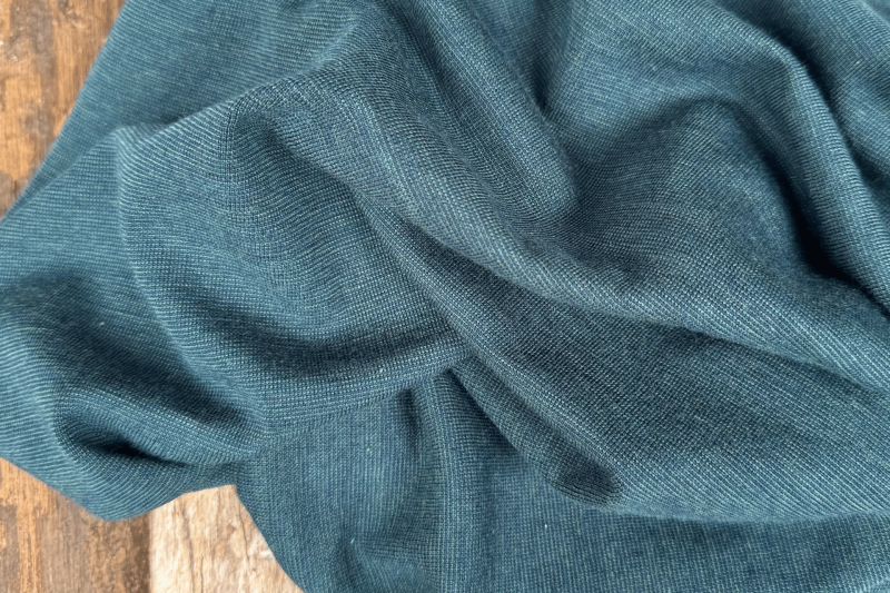 Stirnband Wolle - Seide Twist