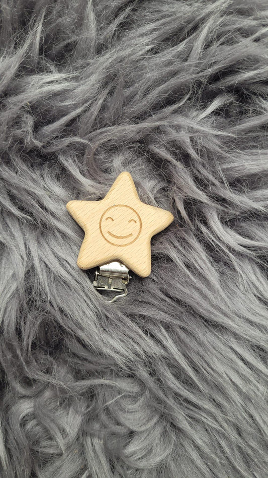 Anhänger Schnullerkette
