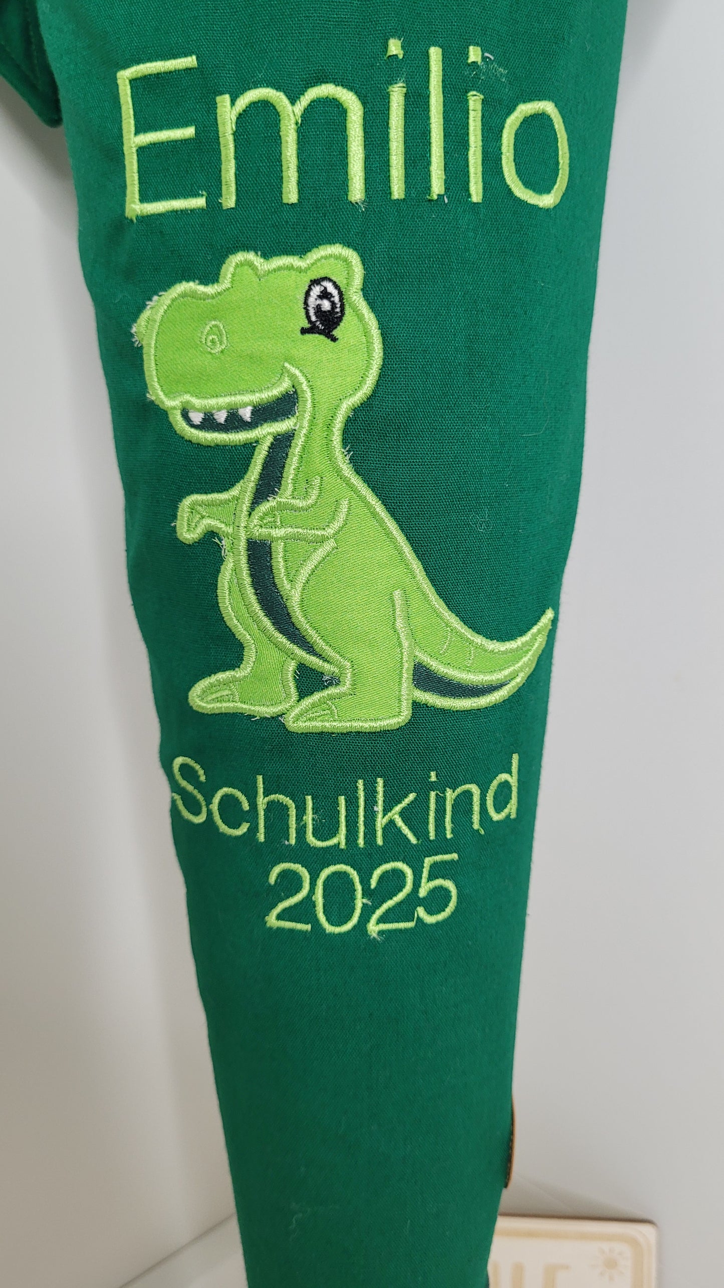 Schultüte mit Dino, passend zum Ergobag BärRex