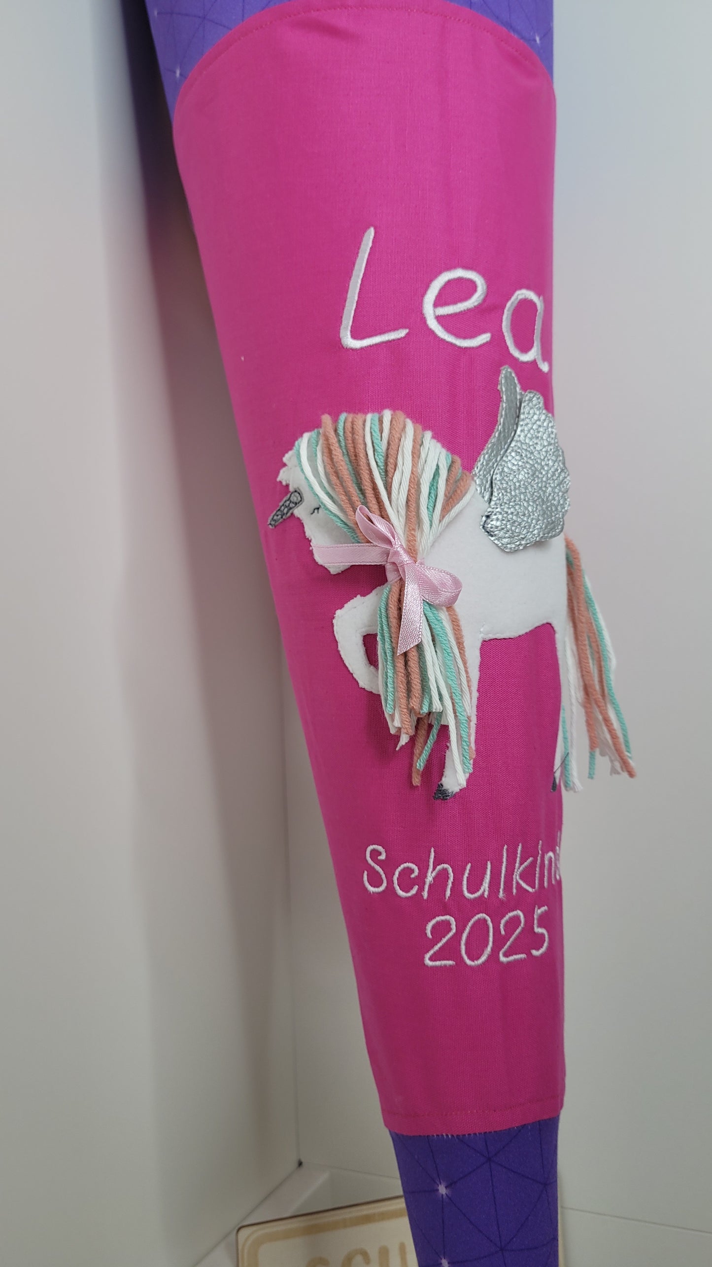 Schultüte Pegasus, passend zu Step by Step Pegasus Emily