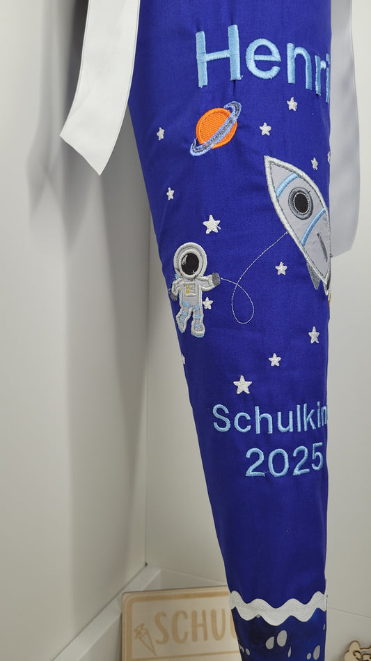 Schultüte Weltraum, passend zum Step by Step Star Shuttle Elio