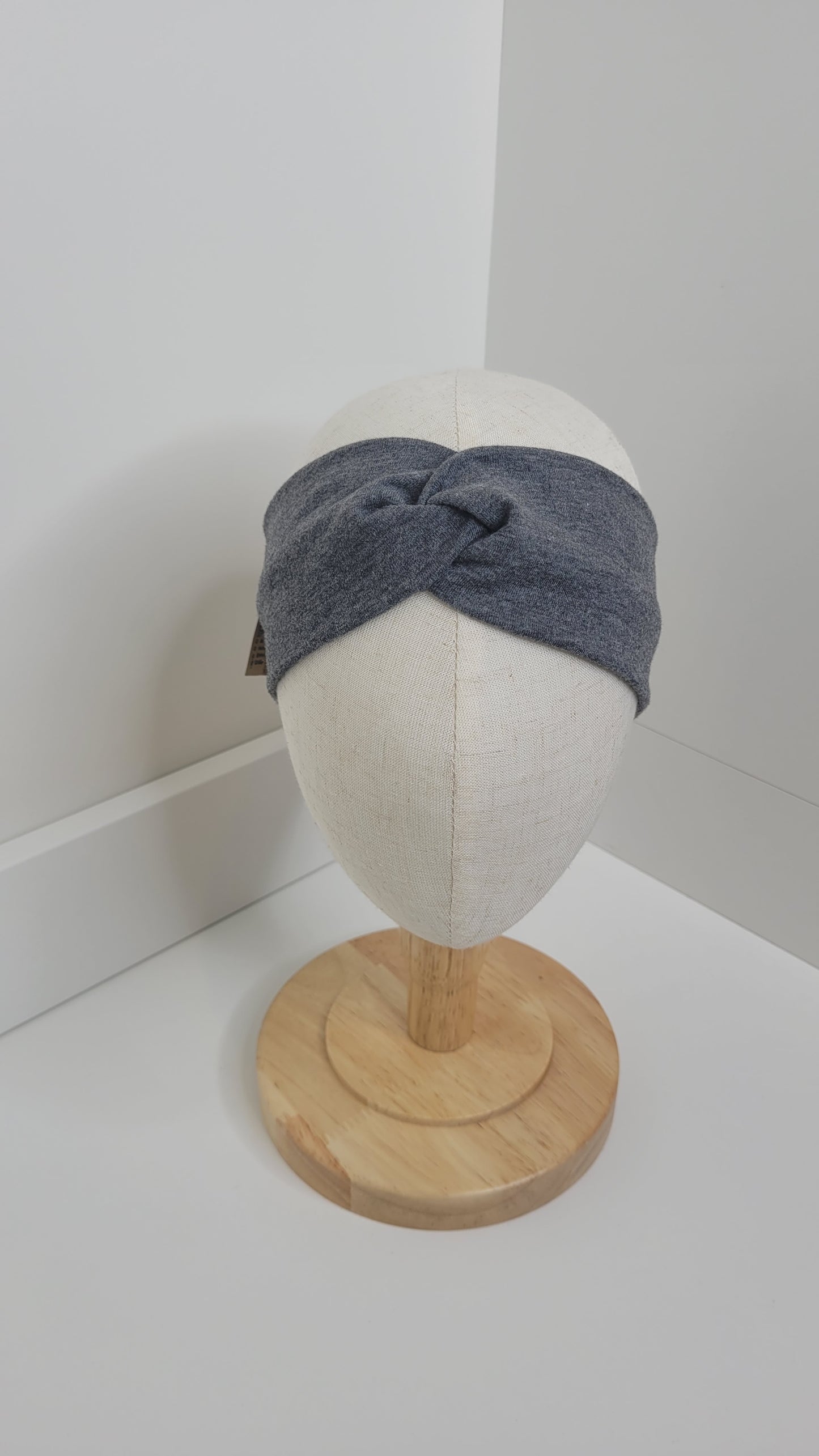 Stirnband mit Knoten – Stylisch, bequem und vielseitig kombinierbar