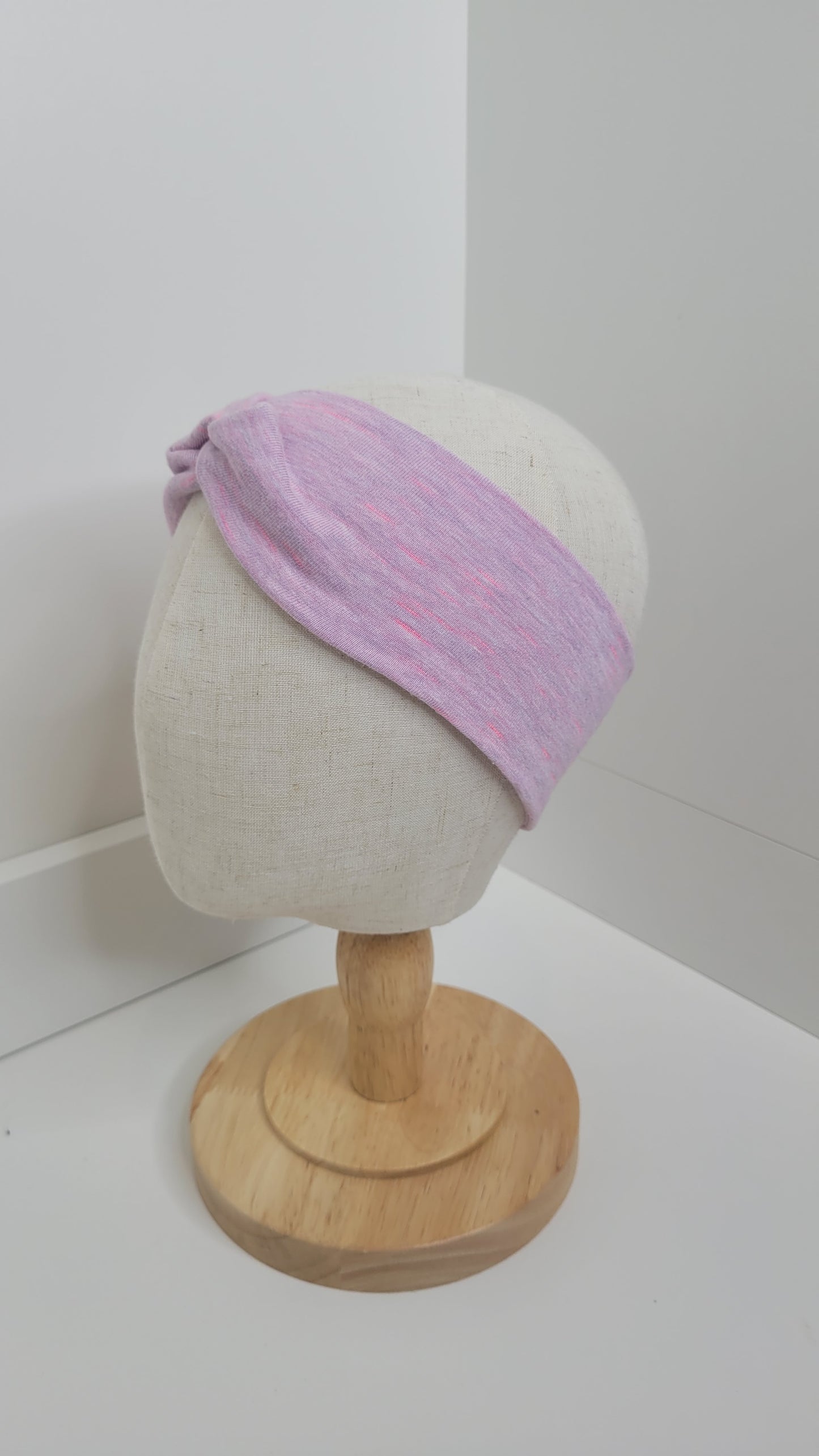 Stirnband mit Knoten – Stylisch, bequem und vielseitig kombinierbar