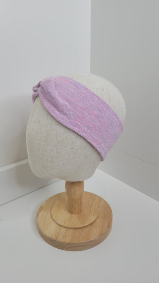 Stirnband mit Knoten – Stylisch, bequem und vielseitig kombinierbar