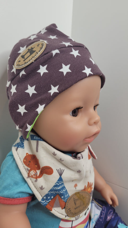 Newborn Mütze – Weich, süß & perfekt für die ersten Lebenstage