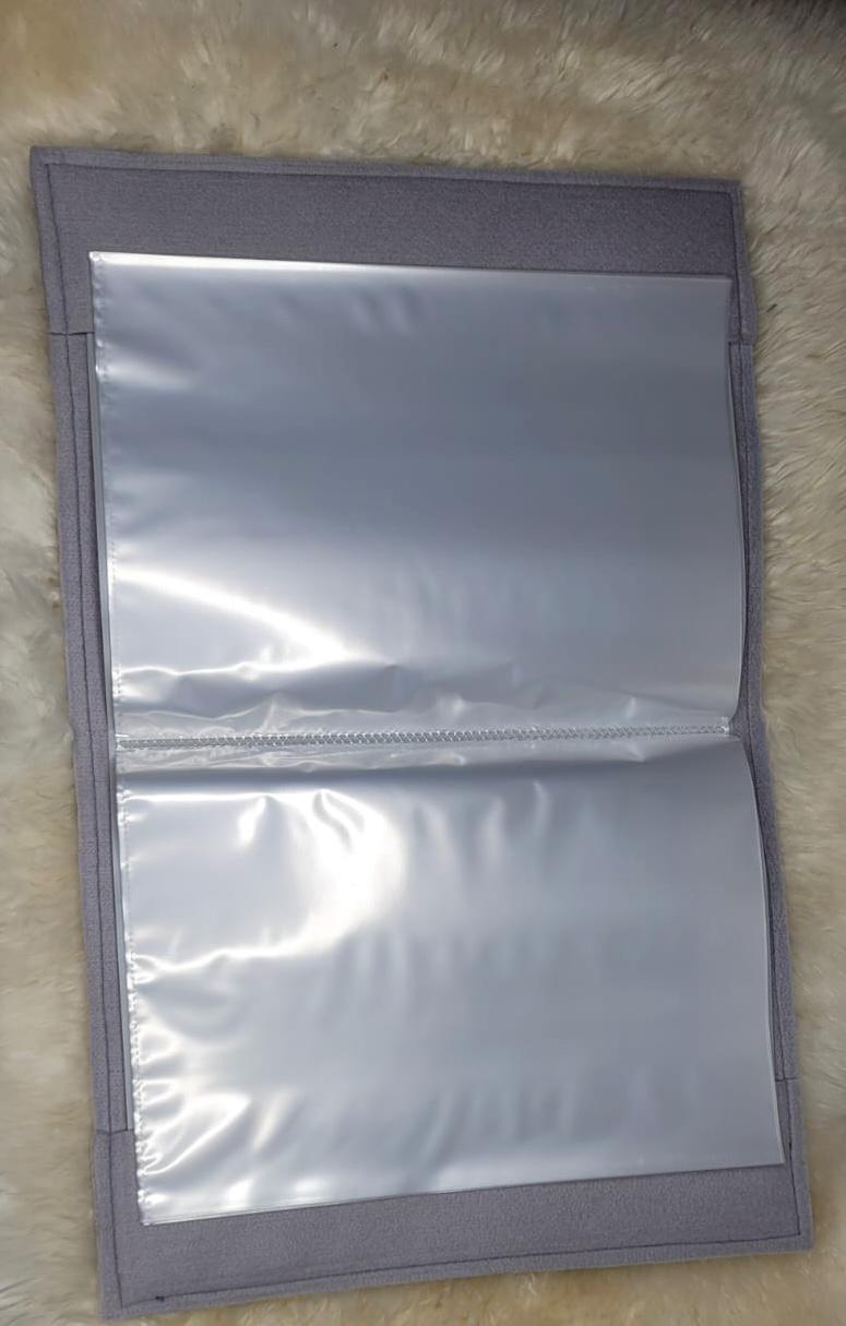 Zeugnismappe/ Urkundenmappe (personalisierbar)