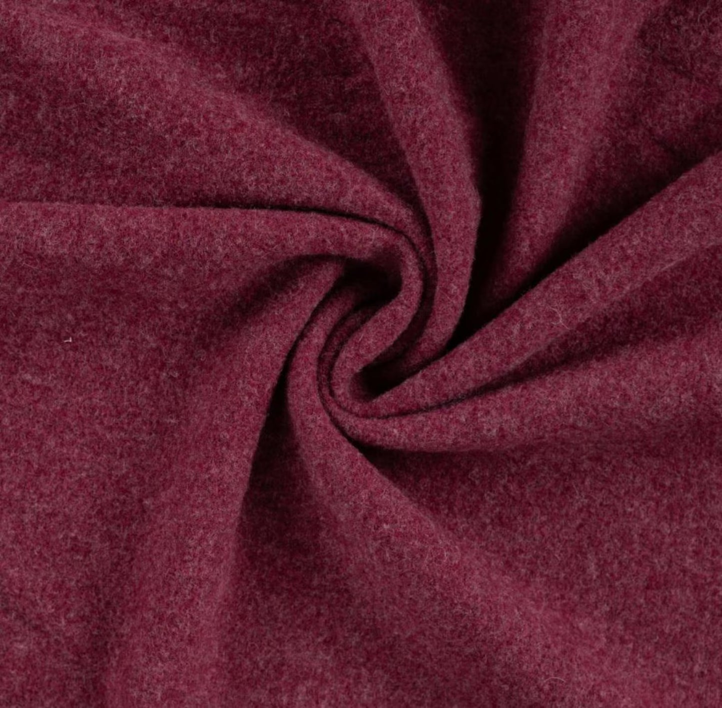 Stirnband Merinowolle Twist