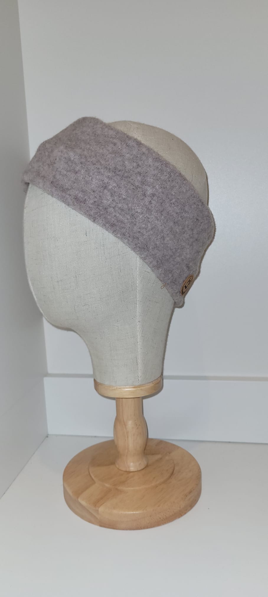 Stirnband Merinowolle