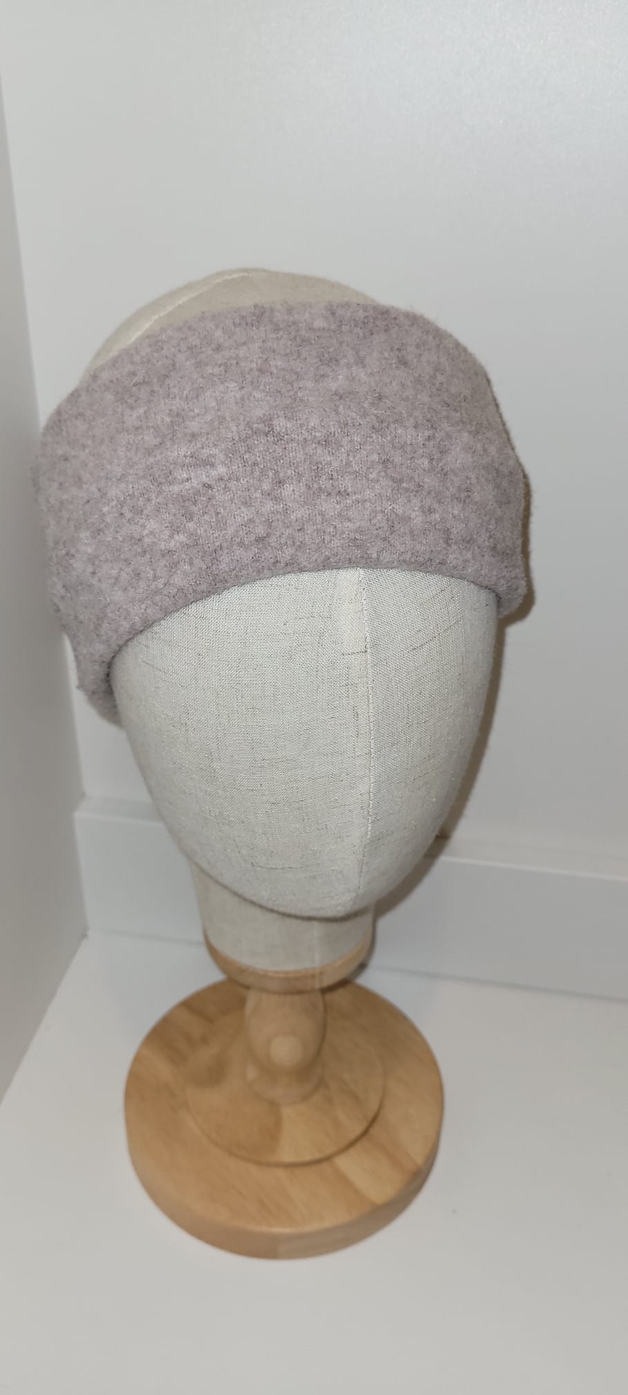 Stirnband Merinowolle