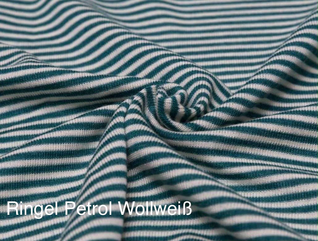Wolle-Seide Leggings