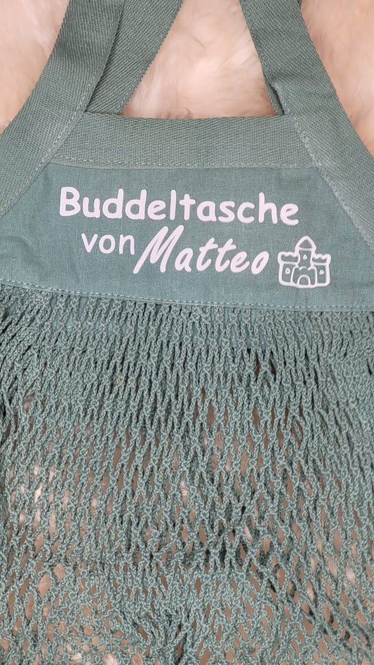 Sandspielzeugtasche/ Buddeltasche