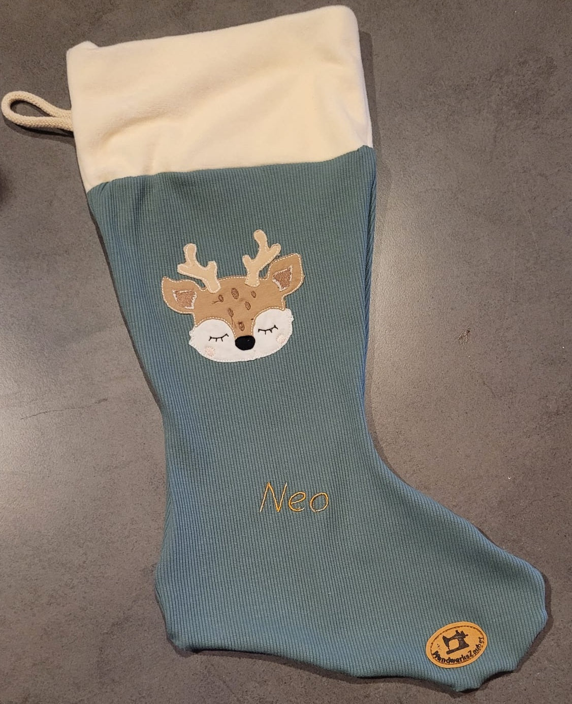 Nikolausstiefel