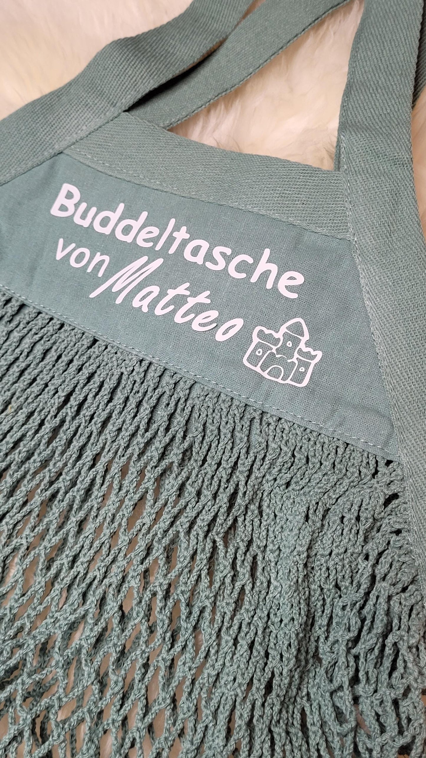 Sandspielzeugtasche/ Buddeltasche