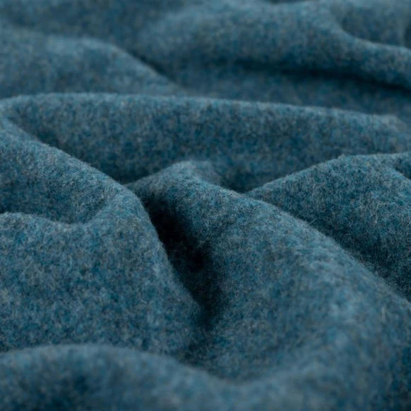 Stirnband Merinowolle Twist