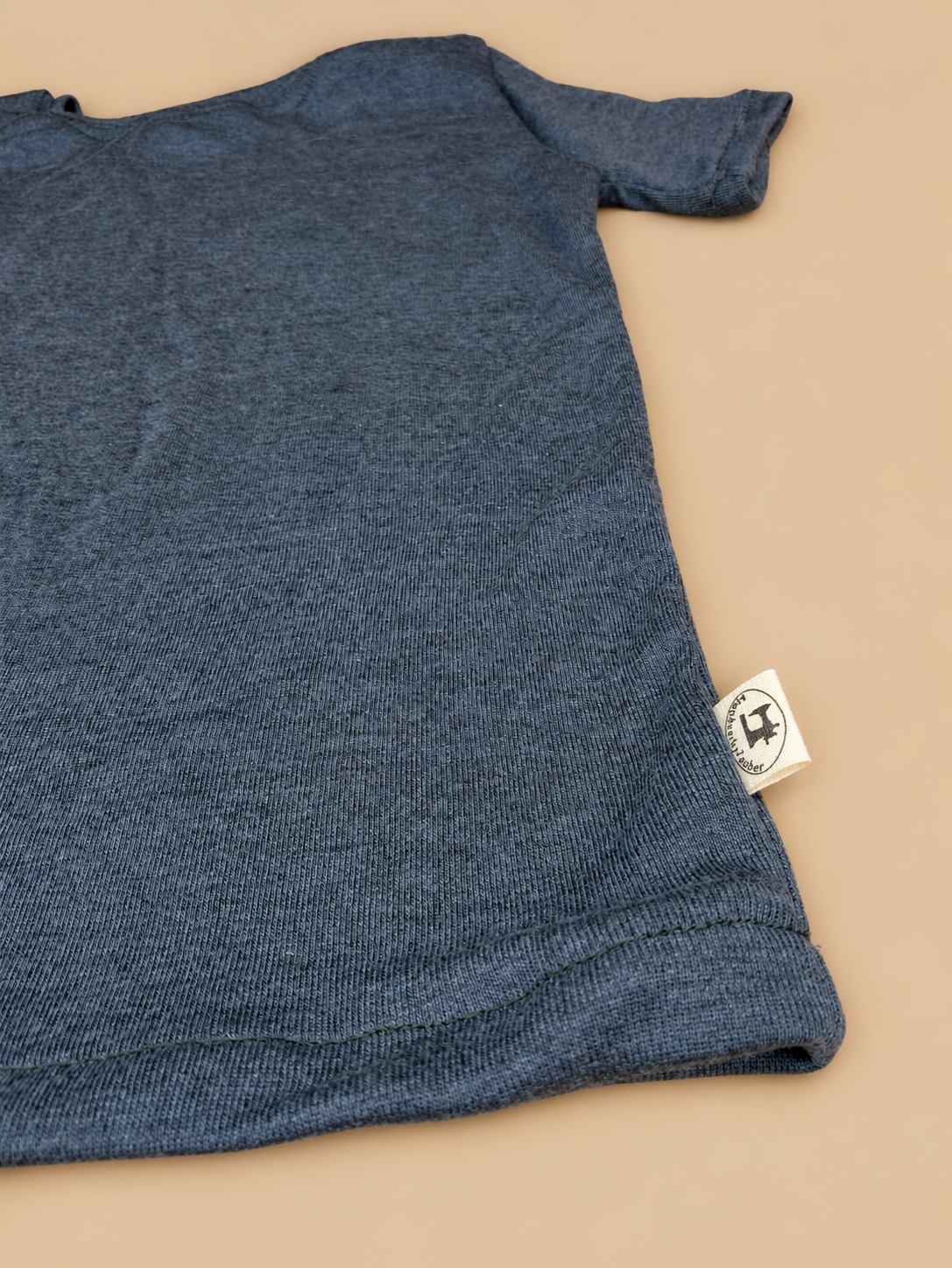 Wolle-Seide T-Shirt