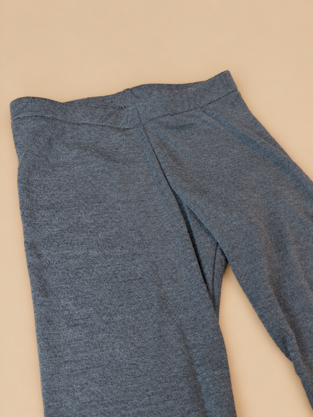 Wolle-Seide Leggings