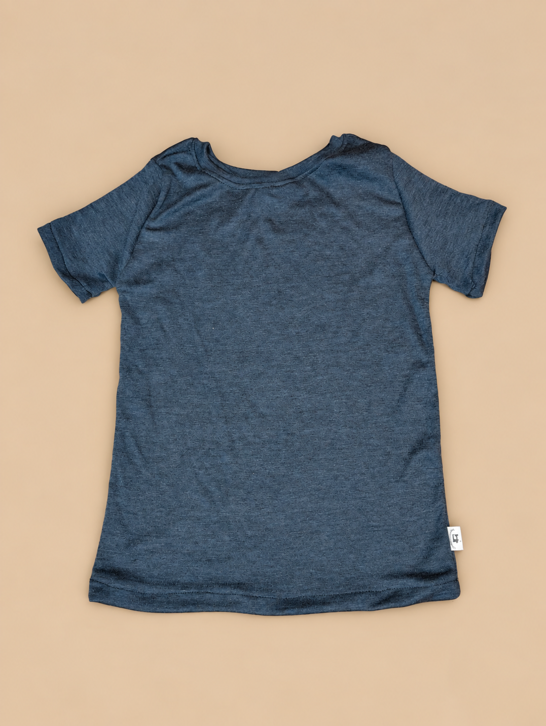 Wolle-Seide T-Shirt