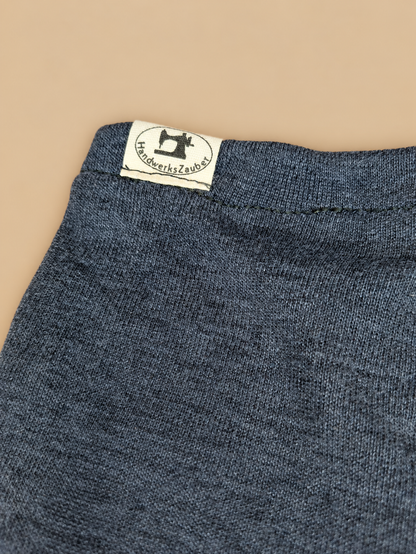 Wolle-Seide Leggings