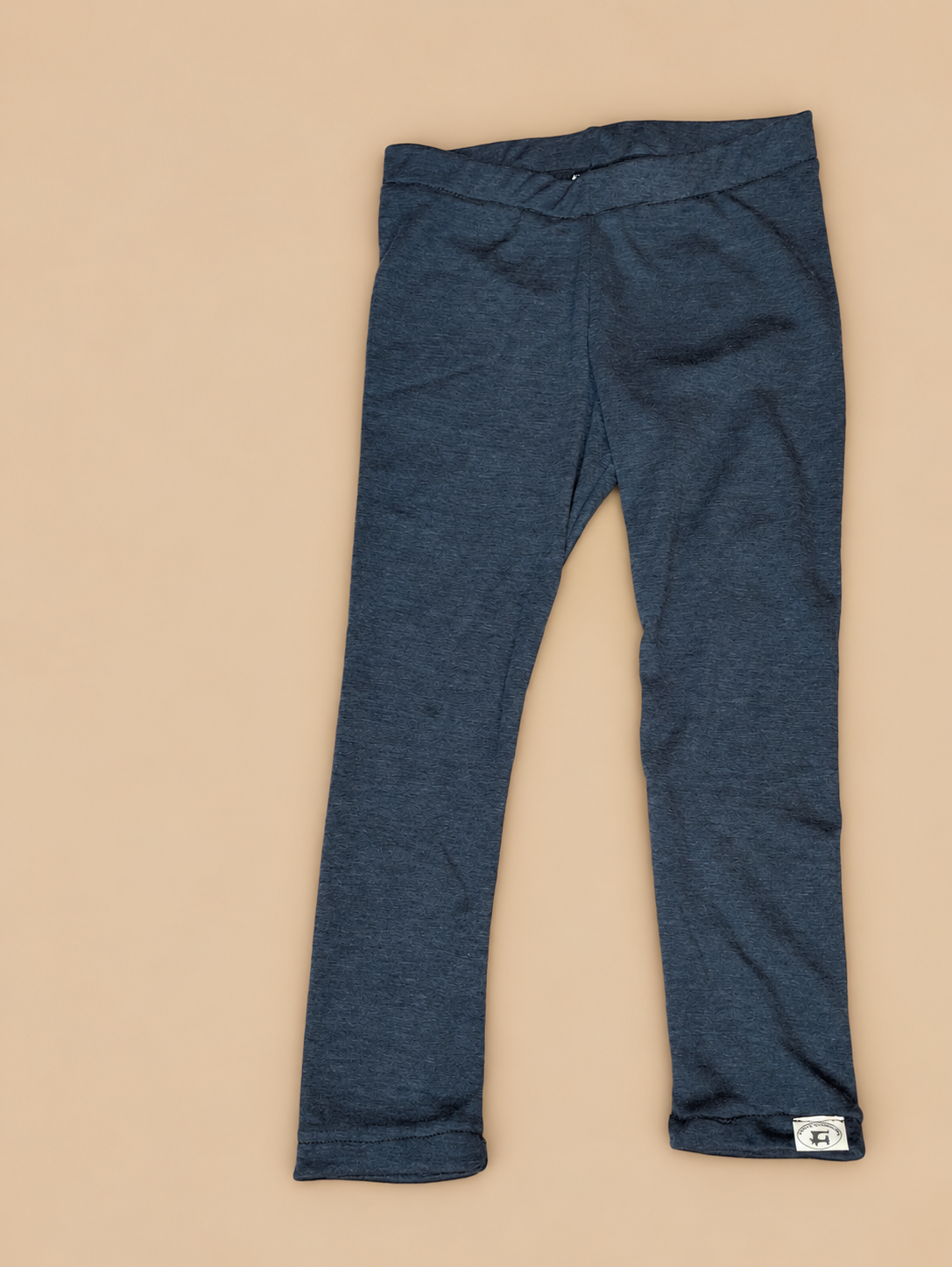 Wolle-Seide Leggings